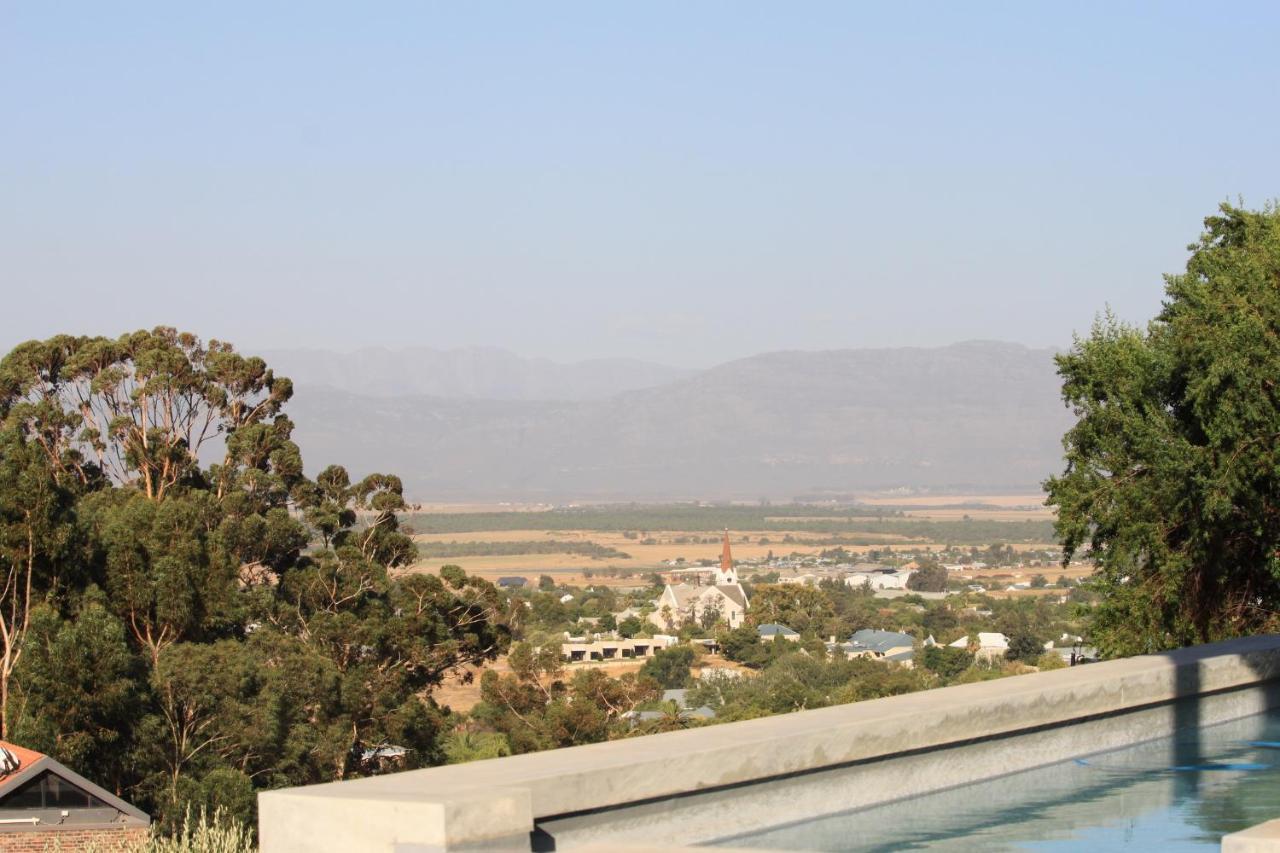 Lekkerberg Ξενοδοχείο Riebeek-Kasteel Εξωτερικό φωτογραφία